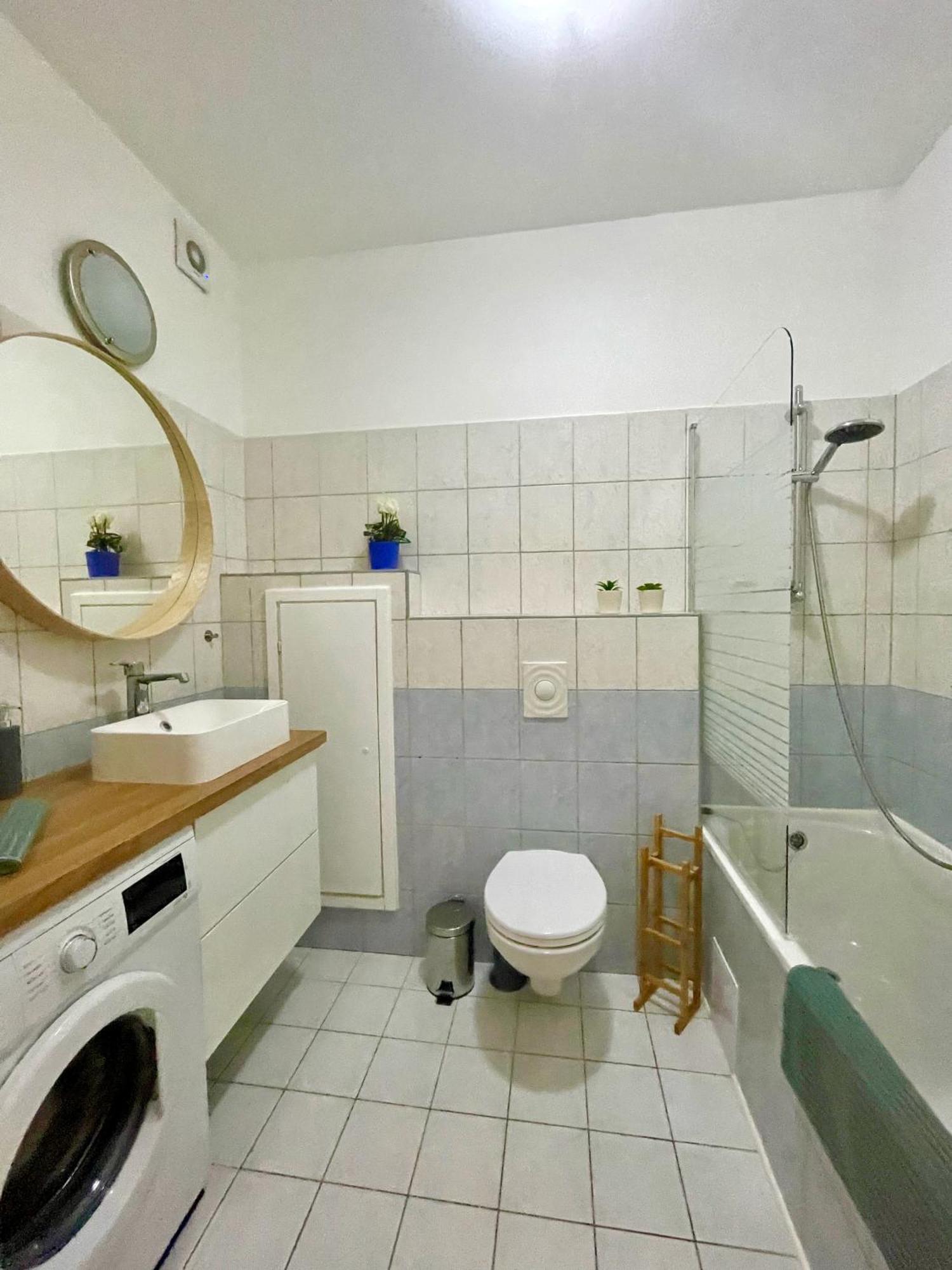 #Klauzal11#Design Apartment #2Bdrm #Freeparking Budapeste Exterior foto