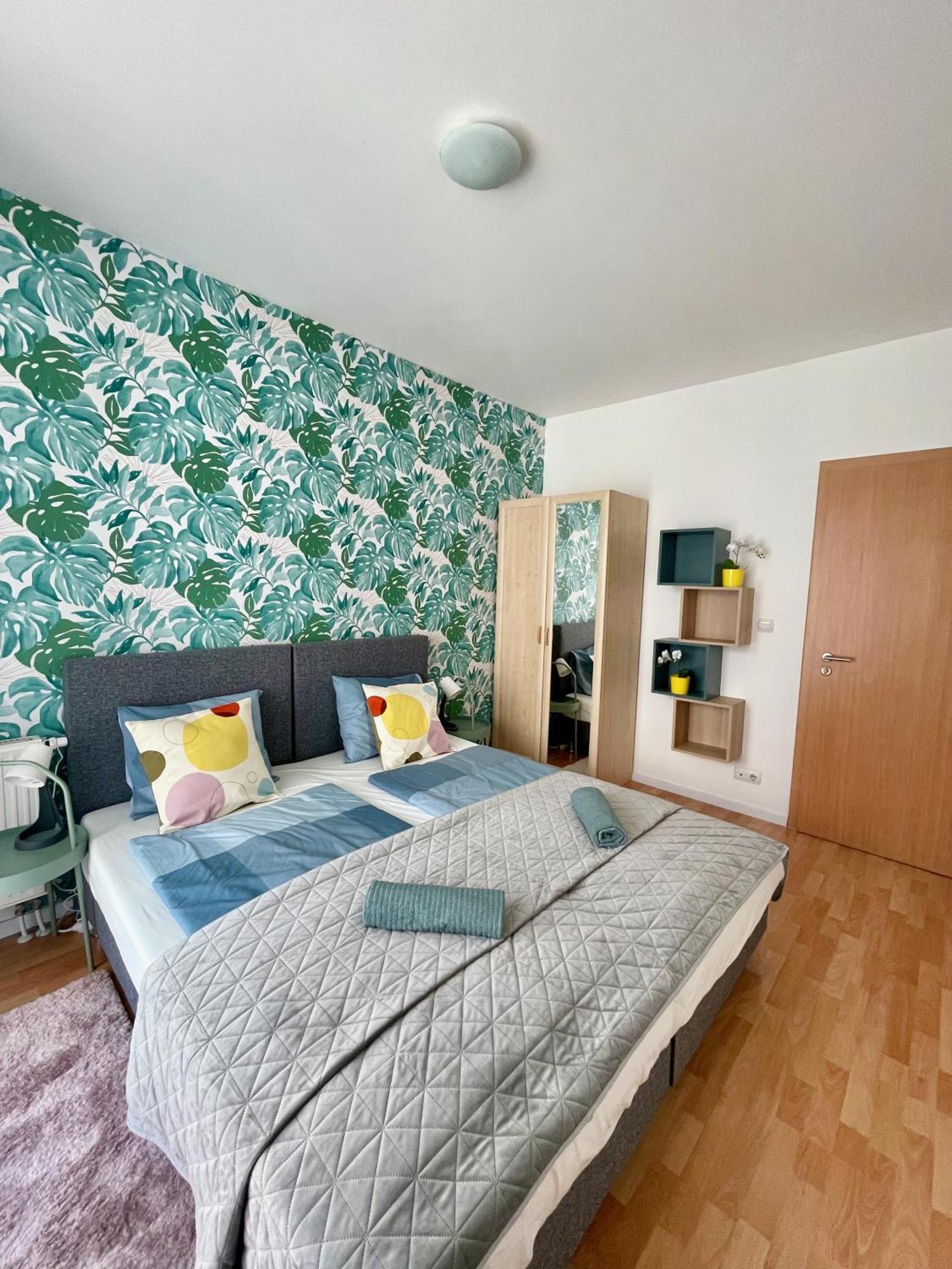 #Klauzal11#Design Apartment #2Bdrm #Freeparking Budapeste Exterior foto