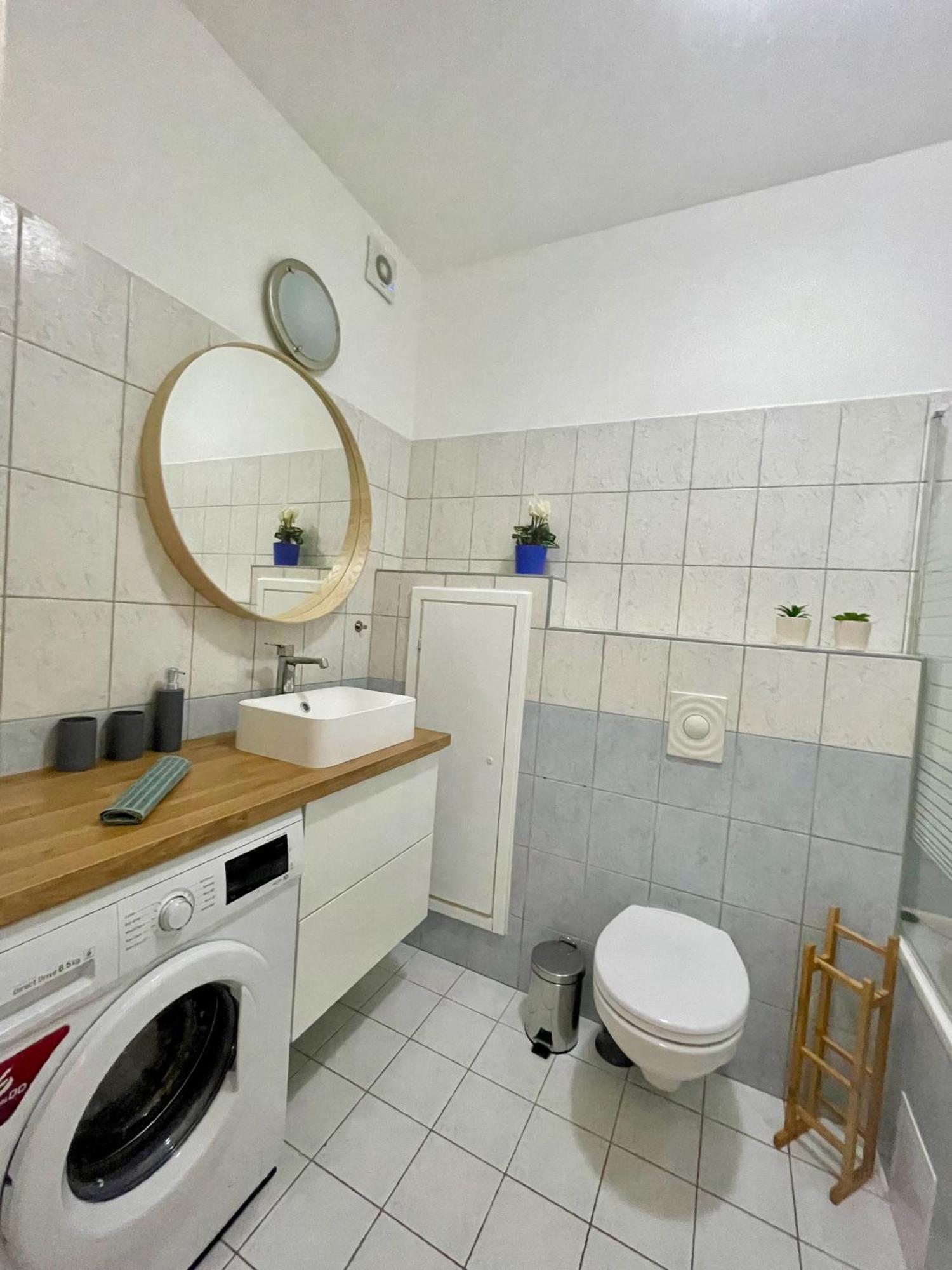 #Klauzal11#Design Apartment #2Bdrm #Freeparking Budapeste Exterior foto