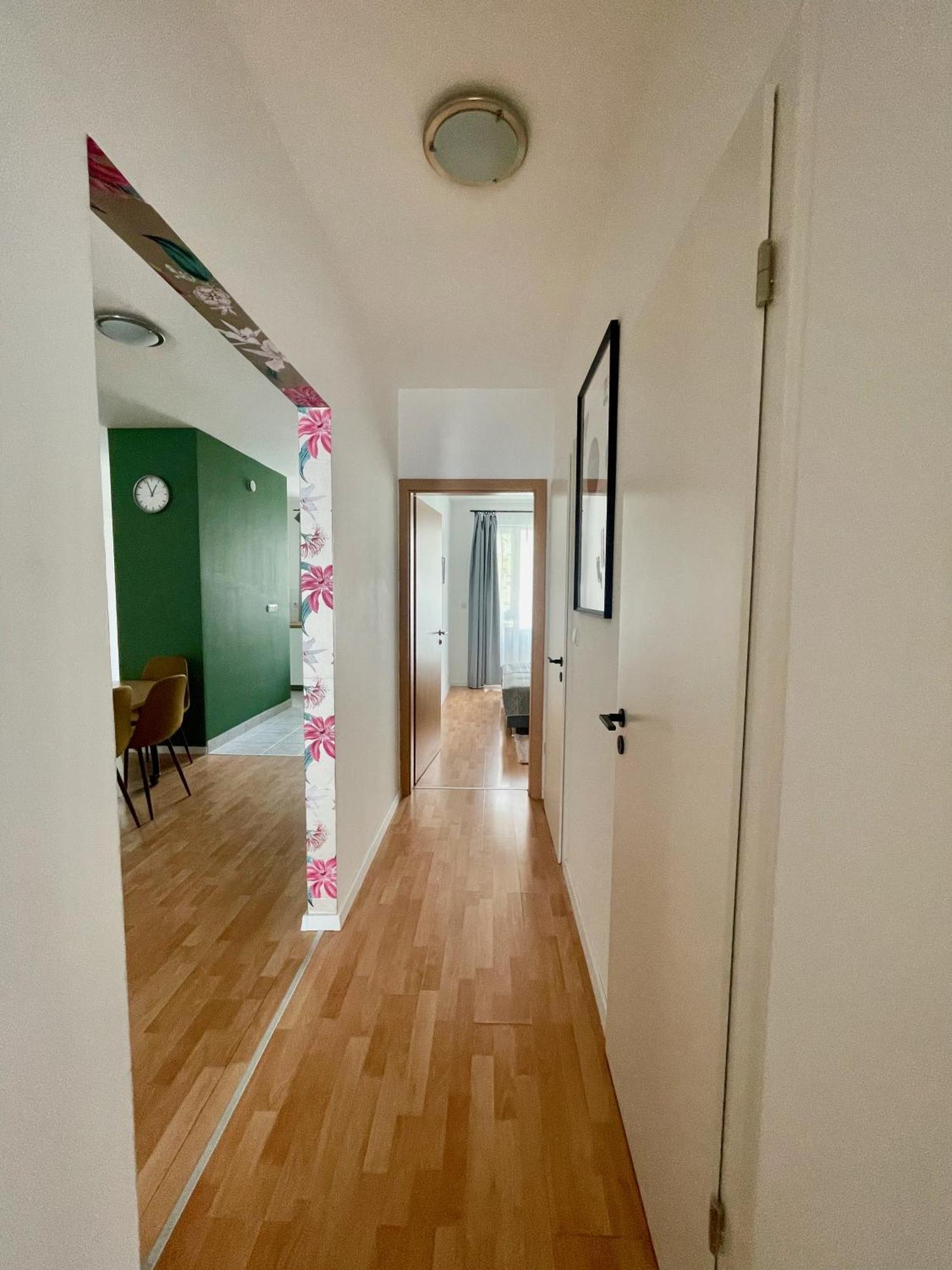 #Klauzal11#Design Apartment #2Bdrm #Freeparking Budapeste Exterior foto